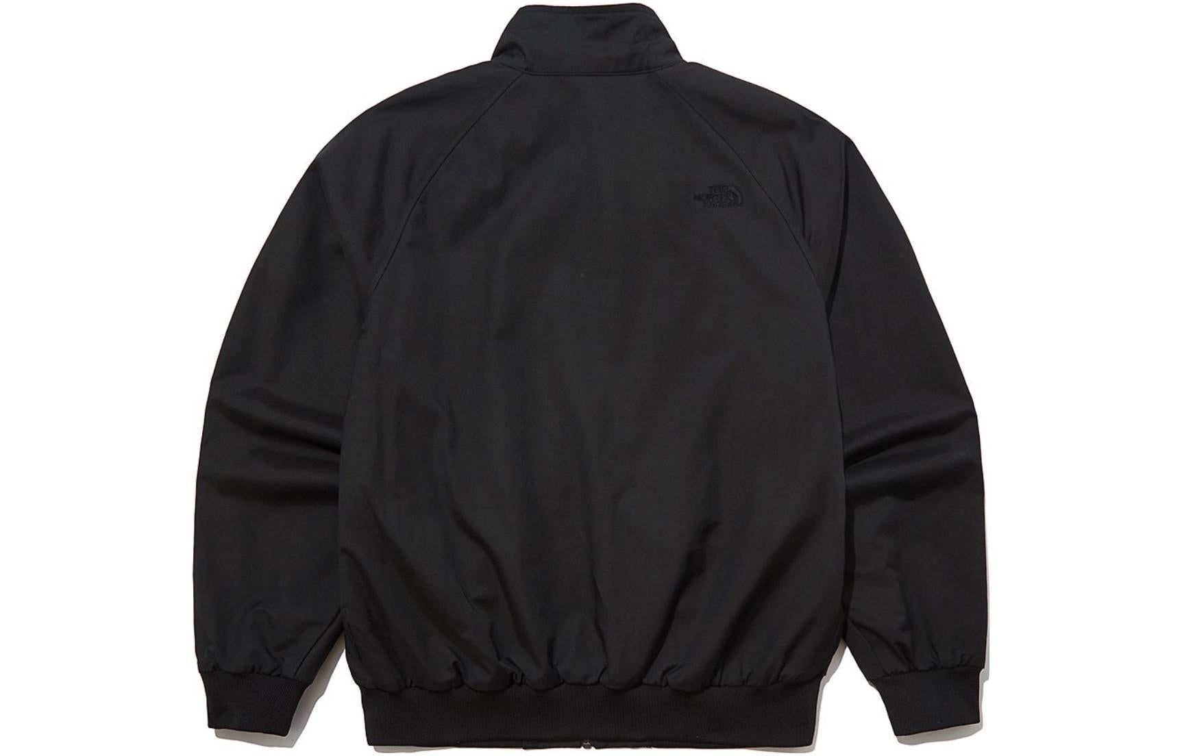 THE NORTH FACE Windbreaker Jacket 'Black' NJ3BL56C sold by KicksCrew product image thumbnail 3