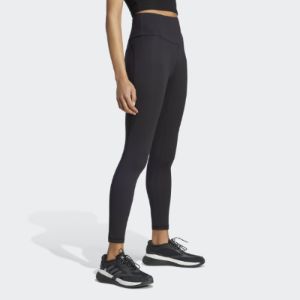 (WMNS) adidas Scribble Leggings 'Black' IJ8762 sold by KicksCrew