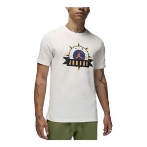 Air Jordan Flight MVP Herren-T-Shirt 'Sail' FD8227-133 sold by KicksCrew