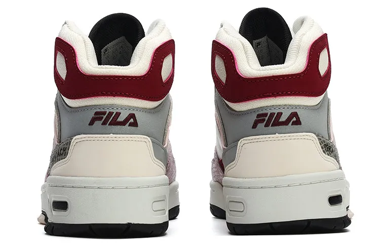 (WMNS) FILA FUSION Teratach Skate Shoes 'Pink White' T12W243211FVC sold by KicksCrew product image thumbnail 4