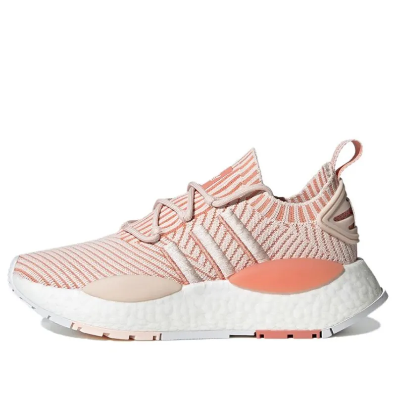 (WMNS) adidas NMD_W1 Shoes 'Pink' ID4268 sold by KicksCrew