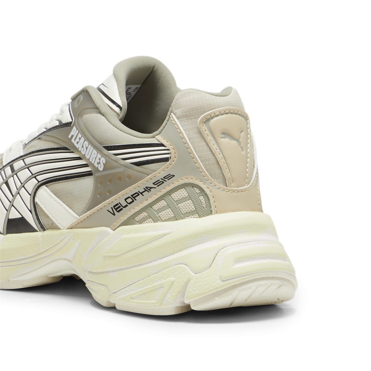 Puma Velophasis x Pleasures 'Overdyed' 391696-02 sold by KicksCrew product image thumbnail 5