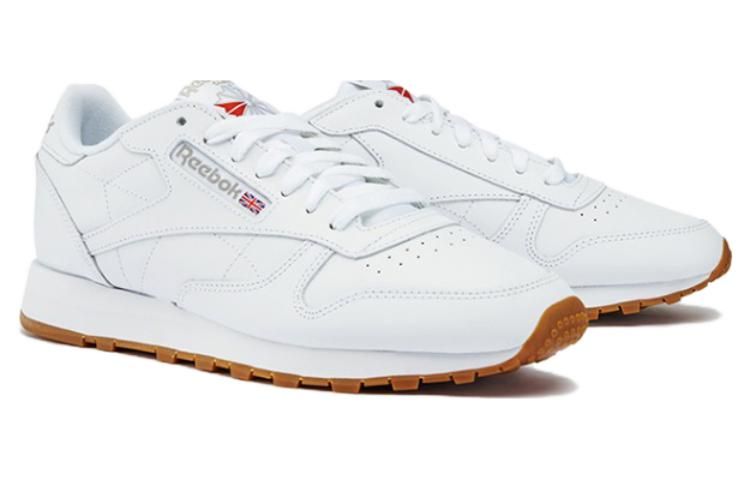Reebok Classic Leather ' White Reebok Rubber Gum' 100008491 sold by KicksCrew product image thumbnail 2