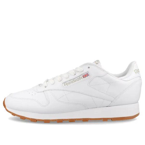 Reebok Classic Leather ' White Reebok Rubber Gum' 100008491 sold by KicksCrew