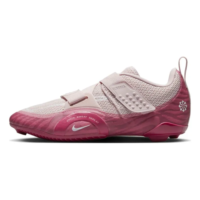 (WMNS) Nike SuperRep Cycle 2 Next Nature 'Barely Rose Desert Berry' DH3395-601 sold by KicksCrew