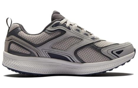 Skechers GOrun Consistent 'Grey Navy' 220034-GYNV sold by KicksCrew