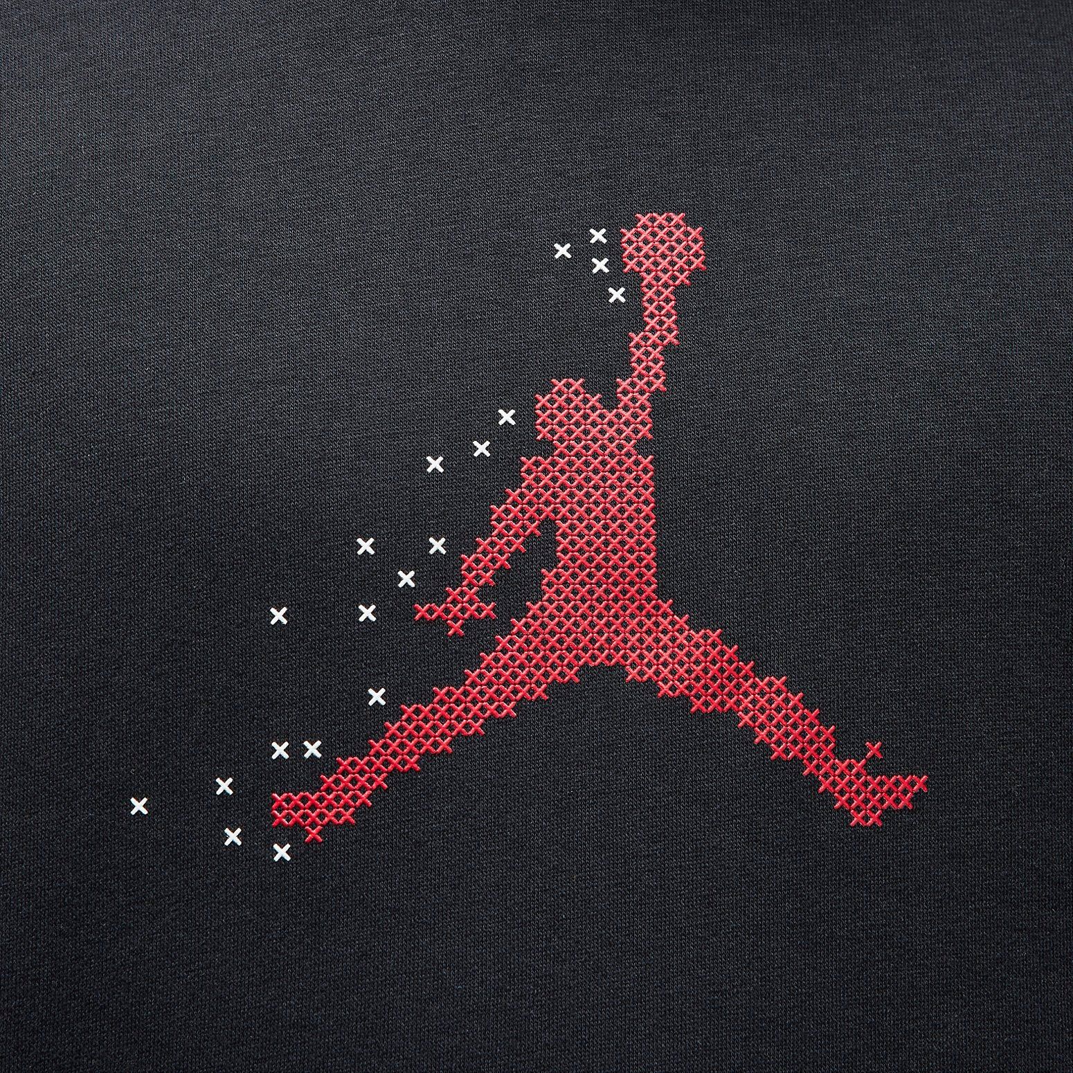 Air Jordan Flight Legend 'White Black' AA2526-112 sold by KicksCrew product image thumbnail 4