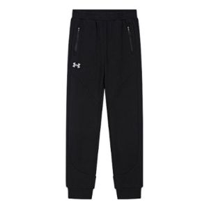 (GS) Under Armour Rival Fleece Pants 'Black' 233108120 sold by KicksCrew