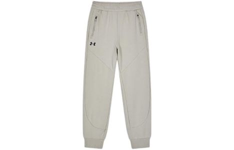 (GS) Under Armour Rival Fleece Pants 'Black' 233108120 sold by KicksCrew