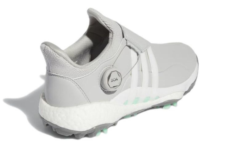(WMNS) adidas Tour360 22 Recycled Polyester Boa Golf 'Grey' GY5344 sold by KicksCrew product image thumbnail 4