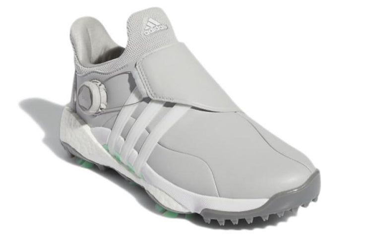 (WMNS) adidas Tour360 22 Recycled Polyester Boa Golf 'Grey' GY5344 sold by KicksCrew product image thumbnail 3
