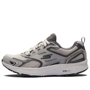 Skechers GOrun Consistent 'Grey Navy' 220034-GYNV sold by KicksCrew