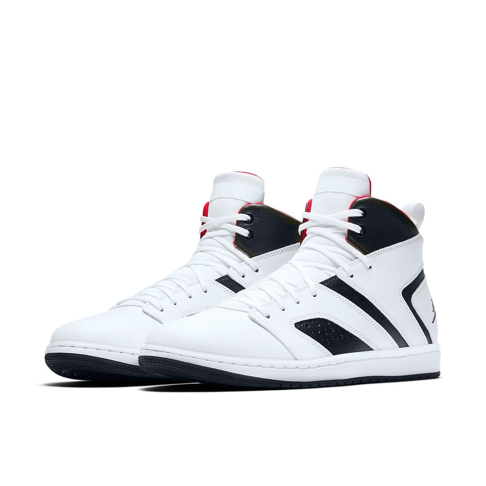 Air Jordan Flight Legend 'White Black' AA2526-112 sold by KicksCrew product image thumbnail 3
