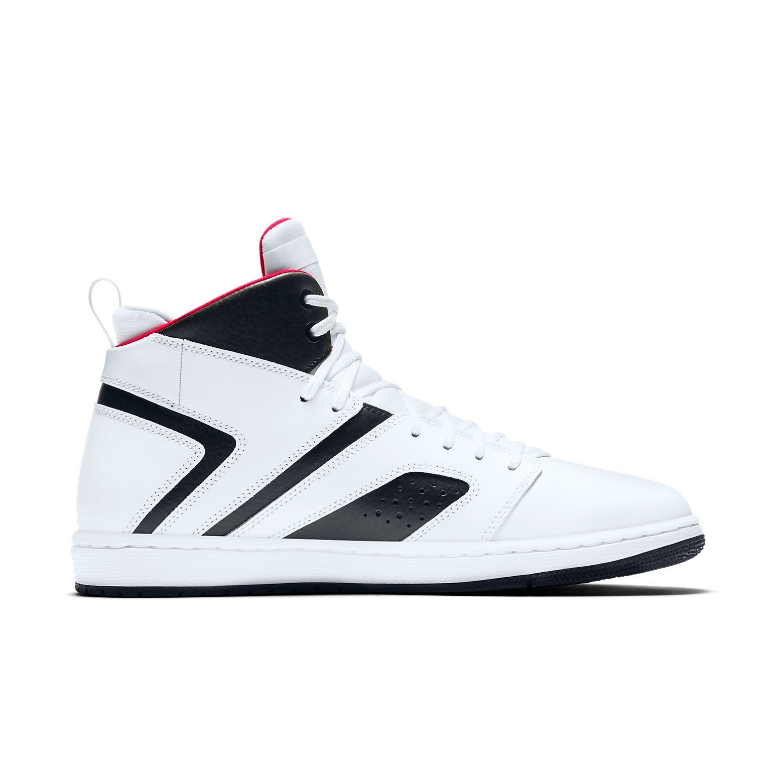 Air Jordan Flight Legend 'White Black' AA2526-112 sold by KicksCrew product image thumbnail 2