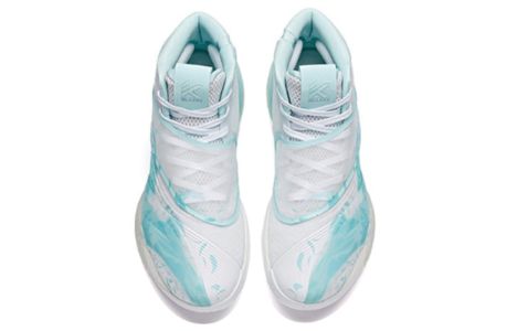 ANTA KT6 Klay Thompson 'White Light Teal' 112121101-2 sold by KicksCrew