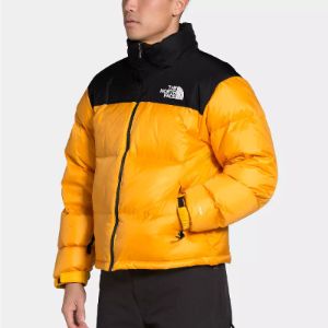 THE NORTH FACE Icon 700 Puffer Jacket 'Orange' NF0A3C8D-56P sold by KicksCrew