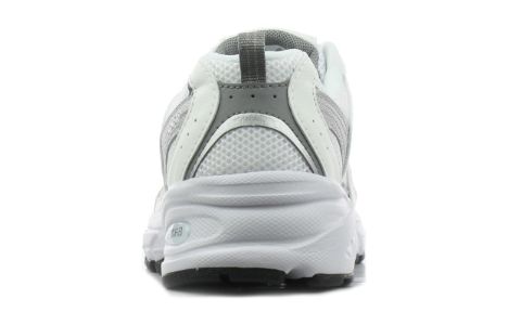 (GS) New Balance 530 'White Silver' GR530AD sold by KicksCrew
