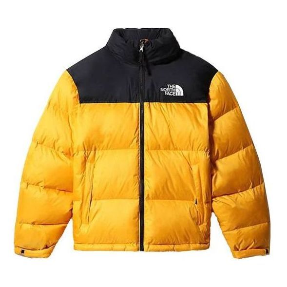 THE NORTH FACE Icon 700 Puffer Jacket 'Orange' NF0A3C8D-56P sold by KicksCrew