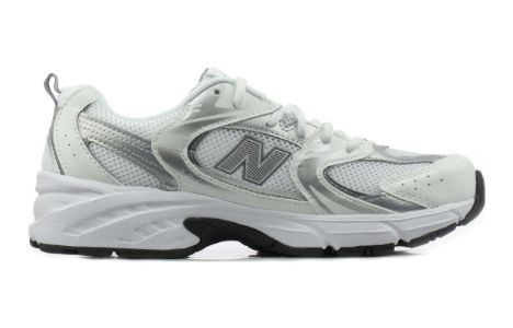 (GS) New Balance 530 'White Silver' GR530AD sold by KicksCrew