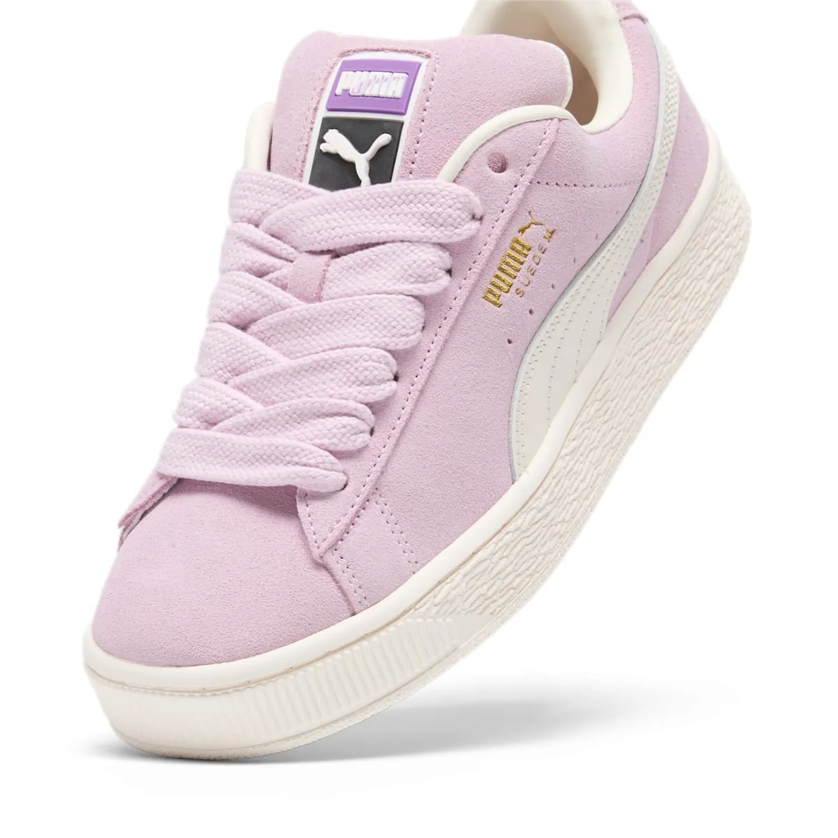 (WMNS) PUMA Suede XL 'Grape Mist' 397648-08 sold by KicksCrew product image thumbnail 5
