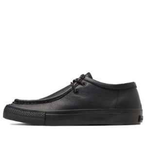 Converse Chevron & Star Mocassins Skateboarding Le Ox 'Black' 34201361 sold by KicksCrew