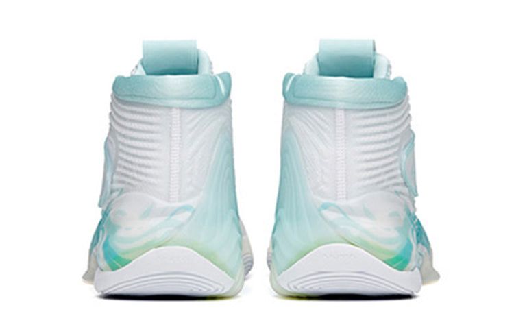 ANTA KT6 Klay Thompson 'White Light Teal' 112121101-2 sold by KicksCrew product image thumbnail 4