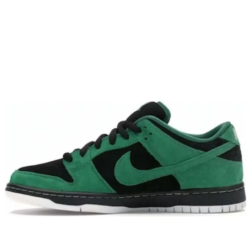 Nike Dunk Low Premium SB 'Green Black' 313170-012 sold by KicksCrew