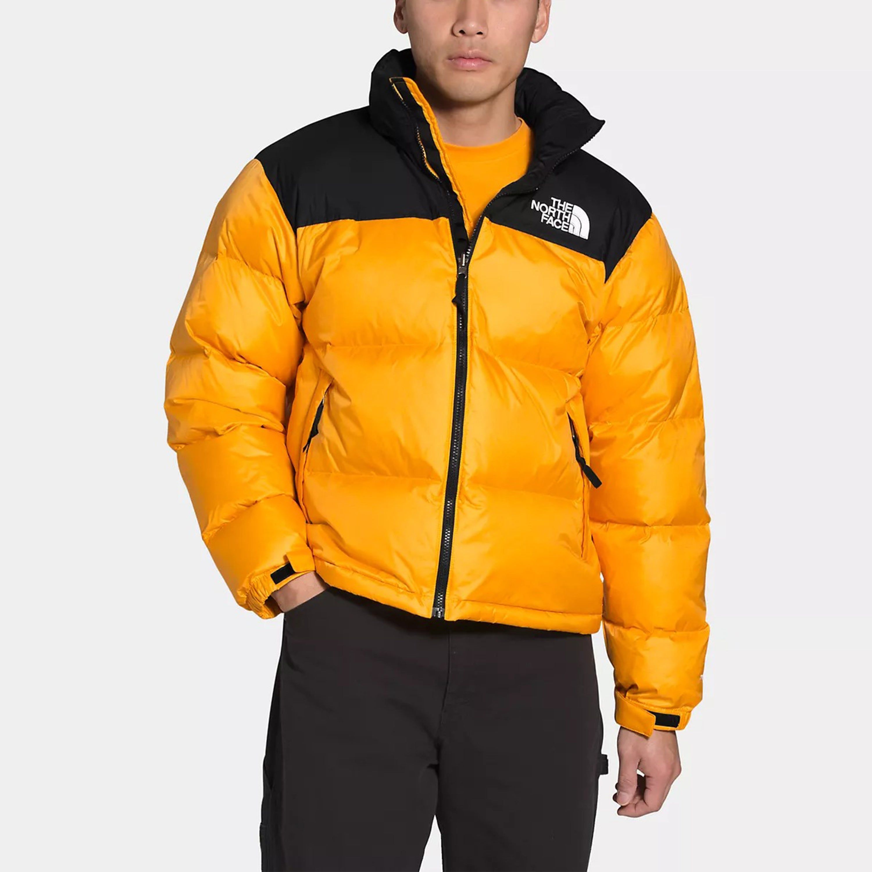 THE NORTH FACE Icon 700 Puffer Jacket 'Orange' NF0A3C8D-56P sold by KicksCrew product image thumbnail 3