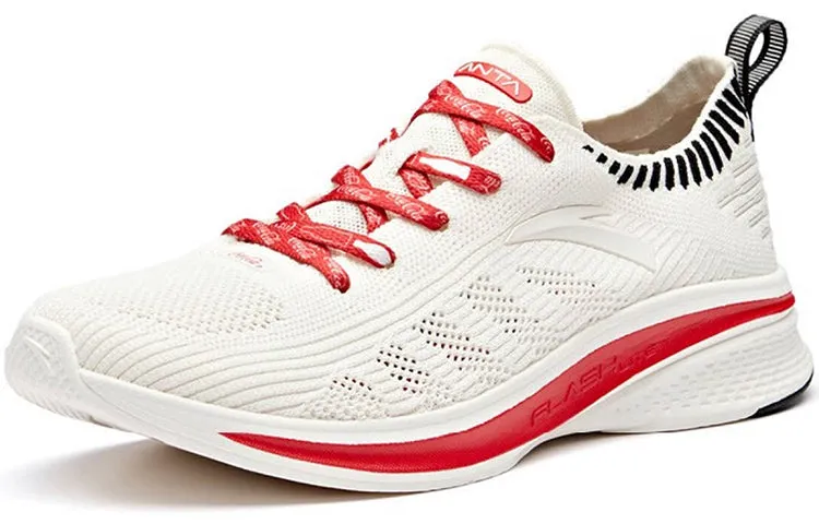 ANTA Hydrogen Run 1 'Ivory Red' 11925541-8 sold by KicksCrew product image thumbnail 3
