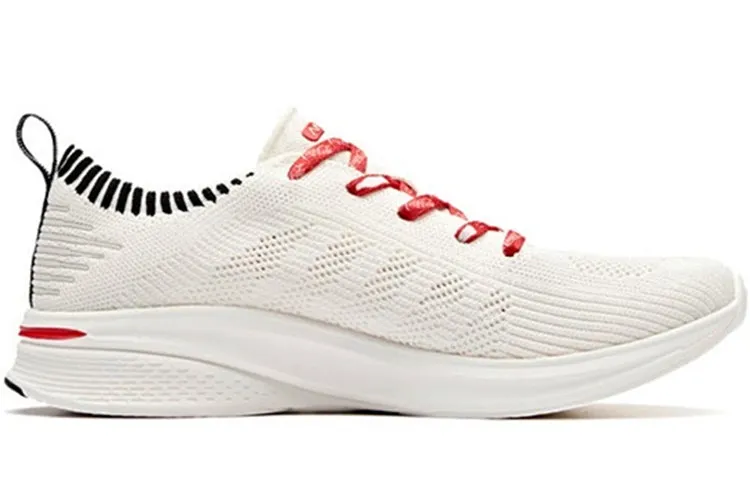ANTA Hydrogen Run 1 'Ivory Red' 11925541-8 sold by KicksCrew product image thumbnail 2