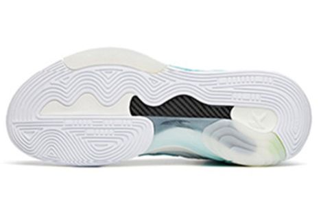 ANTA KT6 Klay Thompson 'White Light Teal' 112121101-2 sold by KicksCrew