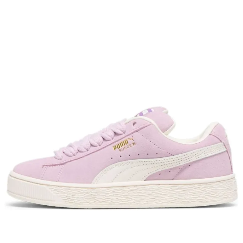 (WMNS) PUMA Suede XL 'Grape Mist' 397648-08 sold by KicksCrew