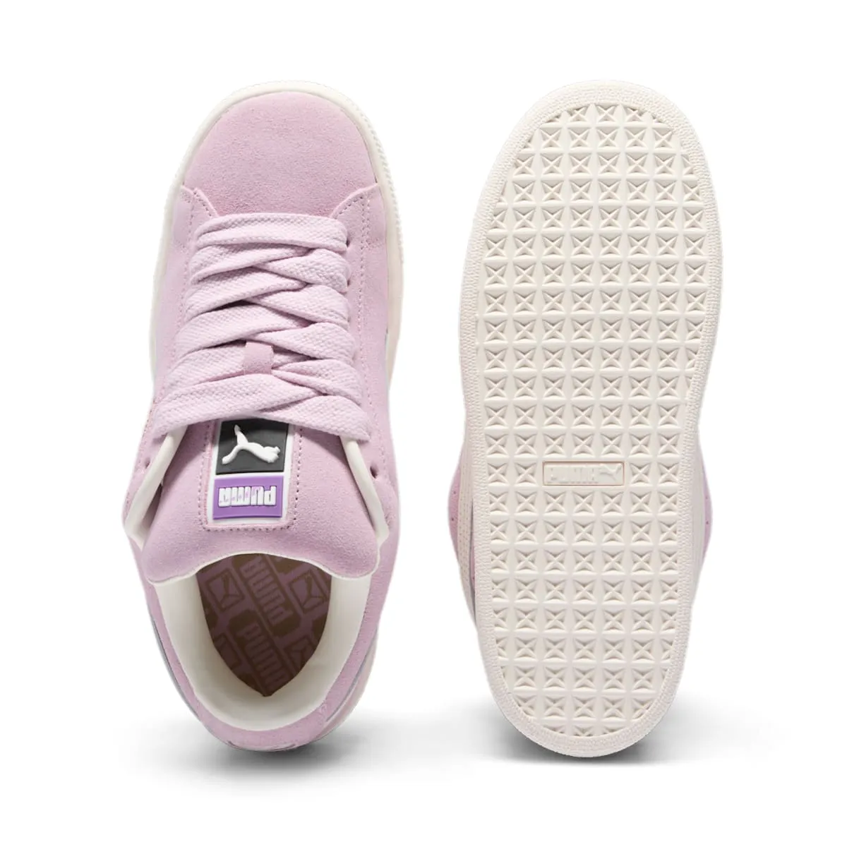 (WMNS) PUMA Suede XL 'Grape Mist' 397648-08 sold by KicksCrew product image thumbnail 4
