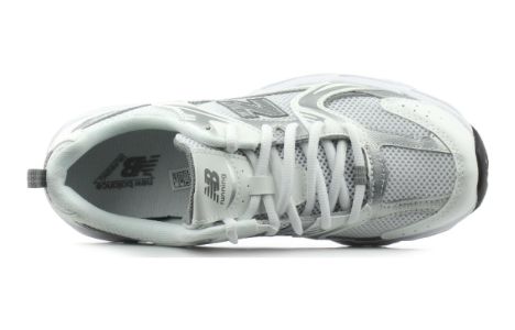 (GS) New Balance 530 'White Silver' GR530AD sold by KicksCrew