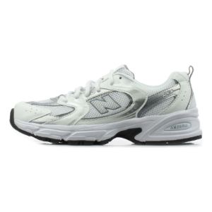 (GS) New Balance 530 'White Silver' GR530AD sold by KicksCrew