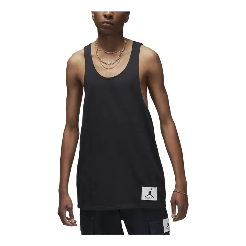 Air Jordan Essentials Tank 'Black' DX9586-010 sold by KicksCrew