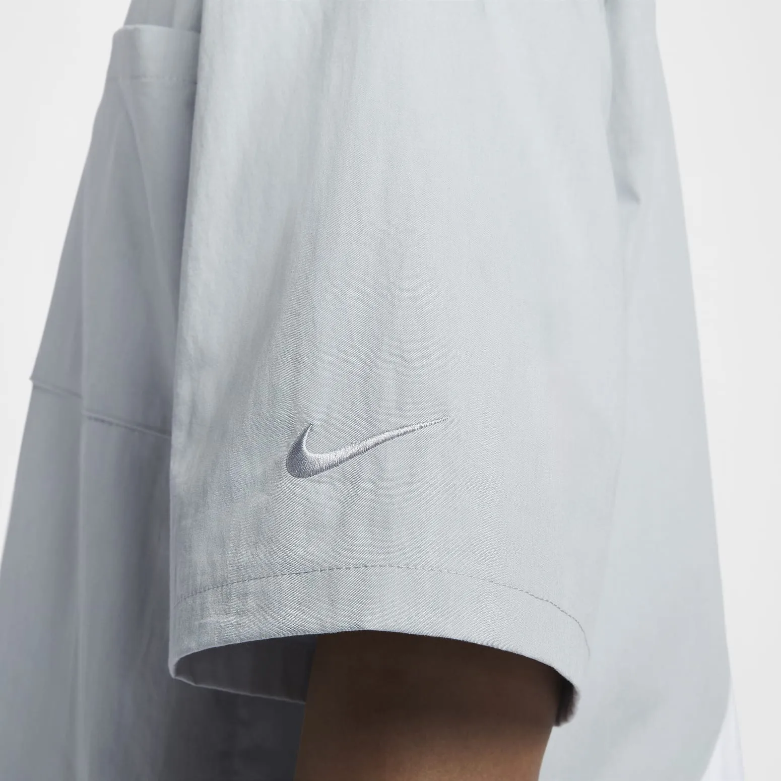 Nike Big Logo Shirt 'Blue' FN3250-012 sold by KicksCrew product image thumbnail 4