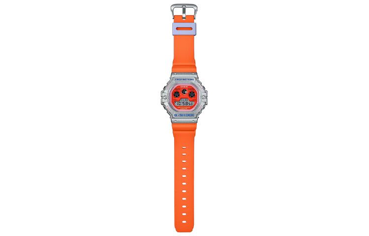 CASIO G-shock Digital 'Neon Orange' DW-5900EU-8A4JF sold by KicksCrew product image thumbnail 2