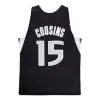 Mitchell & Ness x NBA Sacramento Kings 2011-12 Swingman Jersey 'Demarcus Cousins 12' SMJY1189-SKI11DCSBLCK sold by KicksCrew