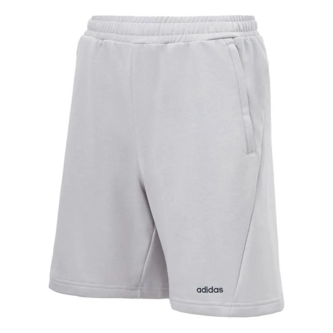 adidas Woven Shorts 'Grey' JE1339 sold by KicksCrew
