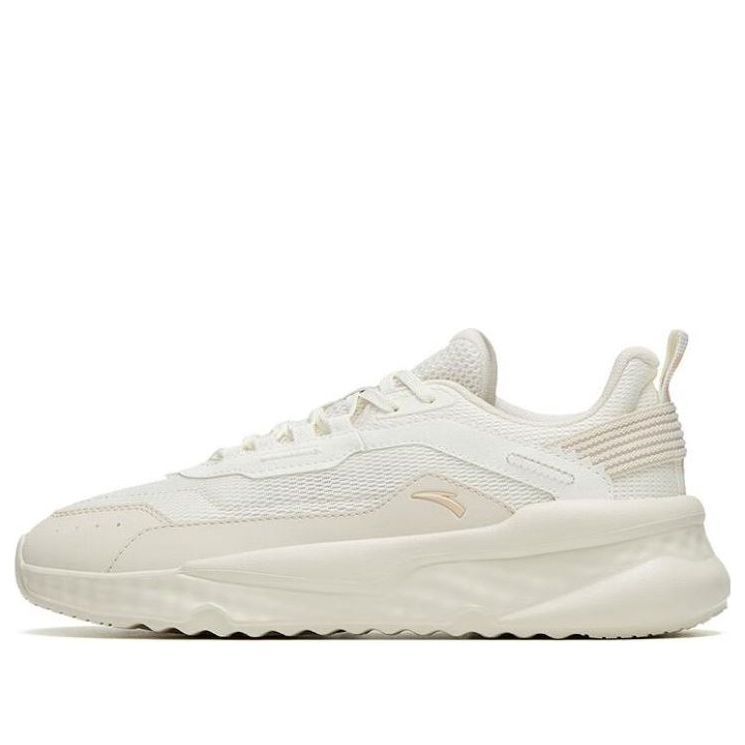 (WMNS) ANTA Sportswear Casual Shoes 'White Beige' 922328823-2 sold by KicksCrew