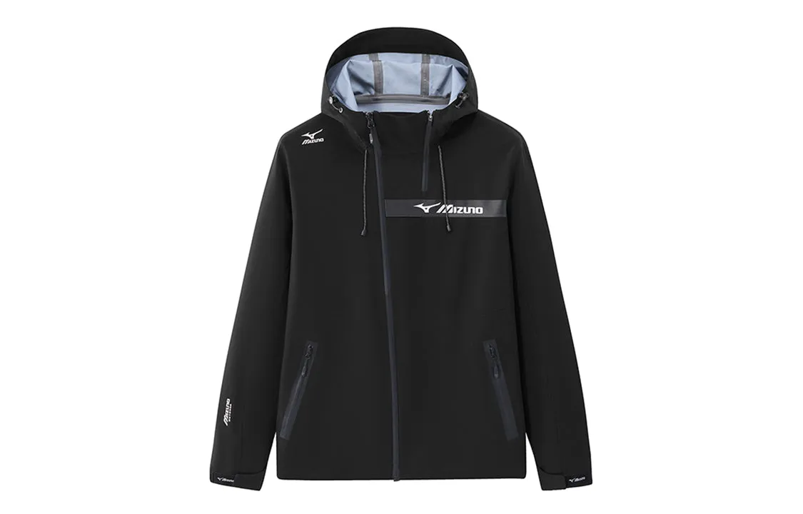 Mizuno Outdoor Jacket 'Black' A2CE3106 sold by KicksCrew product image thumbnail 2