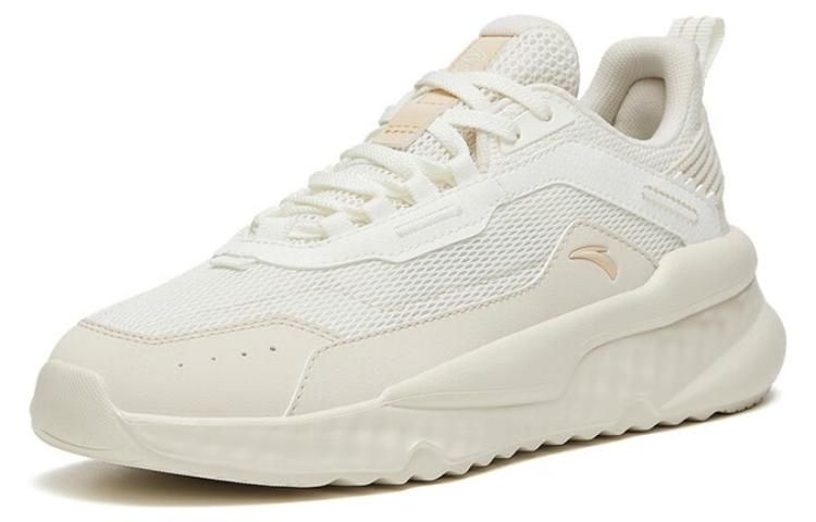 (WMNS) ANTA Sportswear Casual Shoes 'White Beige' 922328823-2 sold by KicksCrew product image thumbnail 2