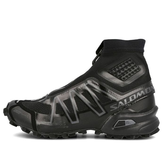 Salomon Snowcross Advanced Limited 'Triple Black' 406362 sold by KicksCrew