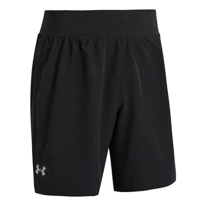 Under Armour Speedpocket 7inch Shorts 'Black' 1377484-001 sold by KicksCrew