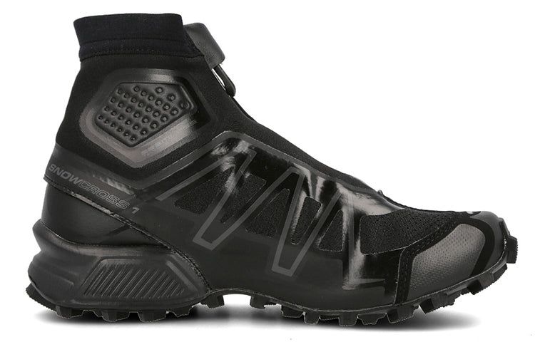 Salomon Snowcross Advanced Limited 'Triple Black' 406362 sold by KicksCrew product image thumbnail 2