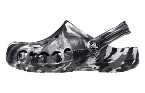 Crocs Baya Clogs 'Black White' 206935-066 sold by KicksCrew