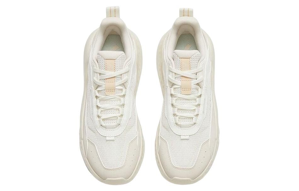 (WMNS) ANTA Sportswear Casual Shoes 'White Beige' 922328823-2 sold by KicksCrew product image thumbnail 3