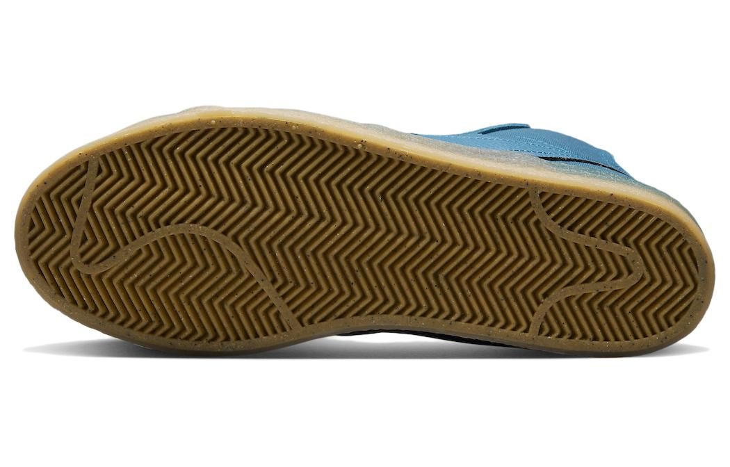 Nike Zoom Blazer Mid Premium Plus SB 'Teal Gum' DV5468-300 sold by KicksCrew product image thumbnail 6