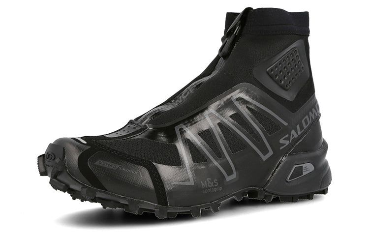 Salomon Snowcross Advanced Limited 'Triple Black' 406362 sold by KicksCrew product image thumbnail 3
